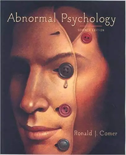 Abnormal Psychology 7th Edition by Ronald J Comer