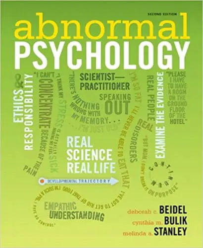 Abnormal Psychology by Deborah C. Beidel