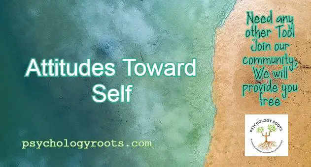 Attitudes Toward Self