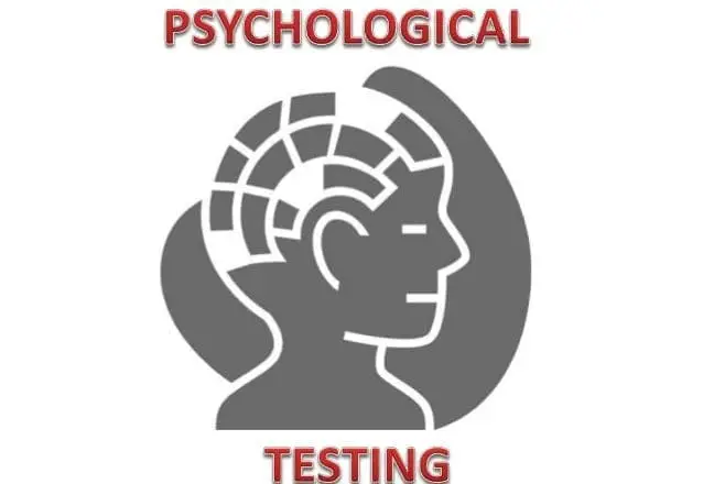 Psychological Testing and Measurement Course 631