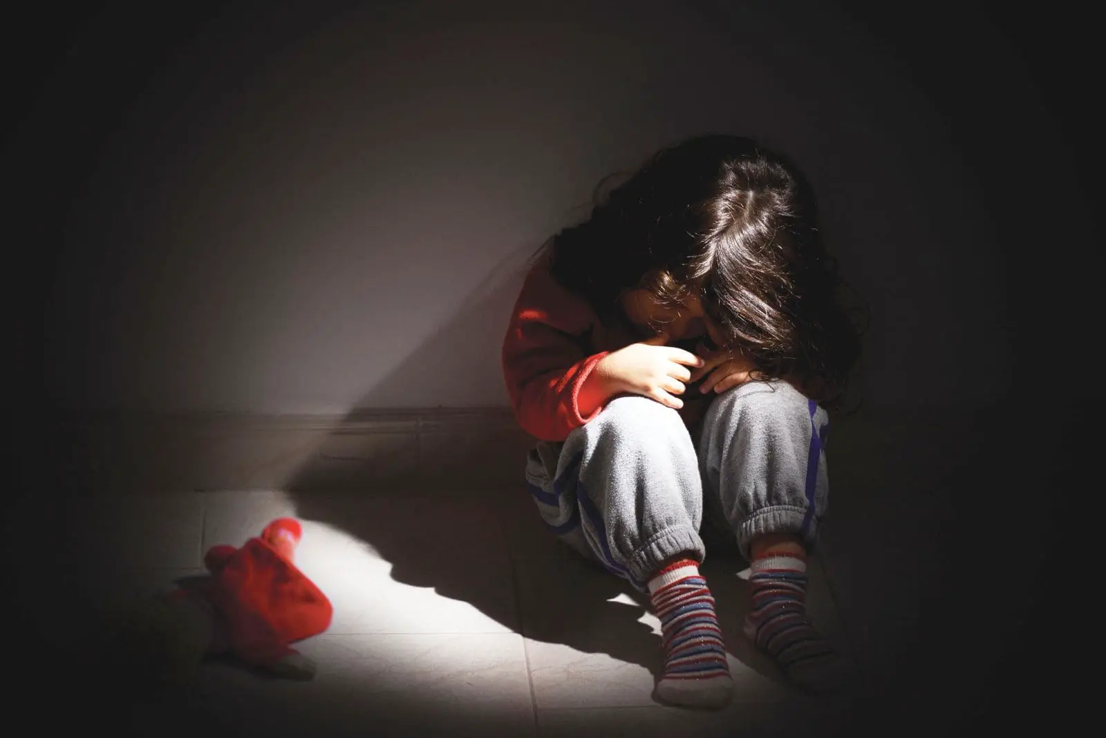 Reports about Childhood Trauma lead to issue latter on