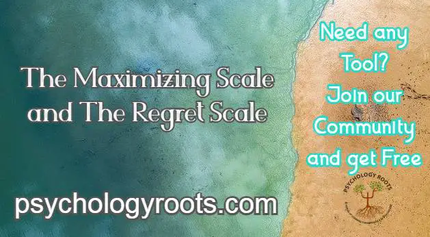 The Maximizing Scale and The Regret Scale