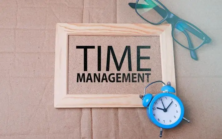 Time Management: Make us a winner or loser