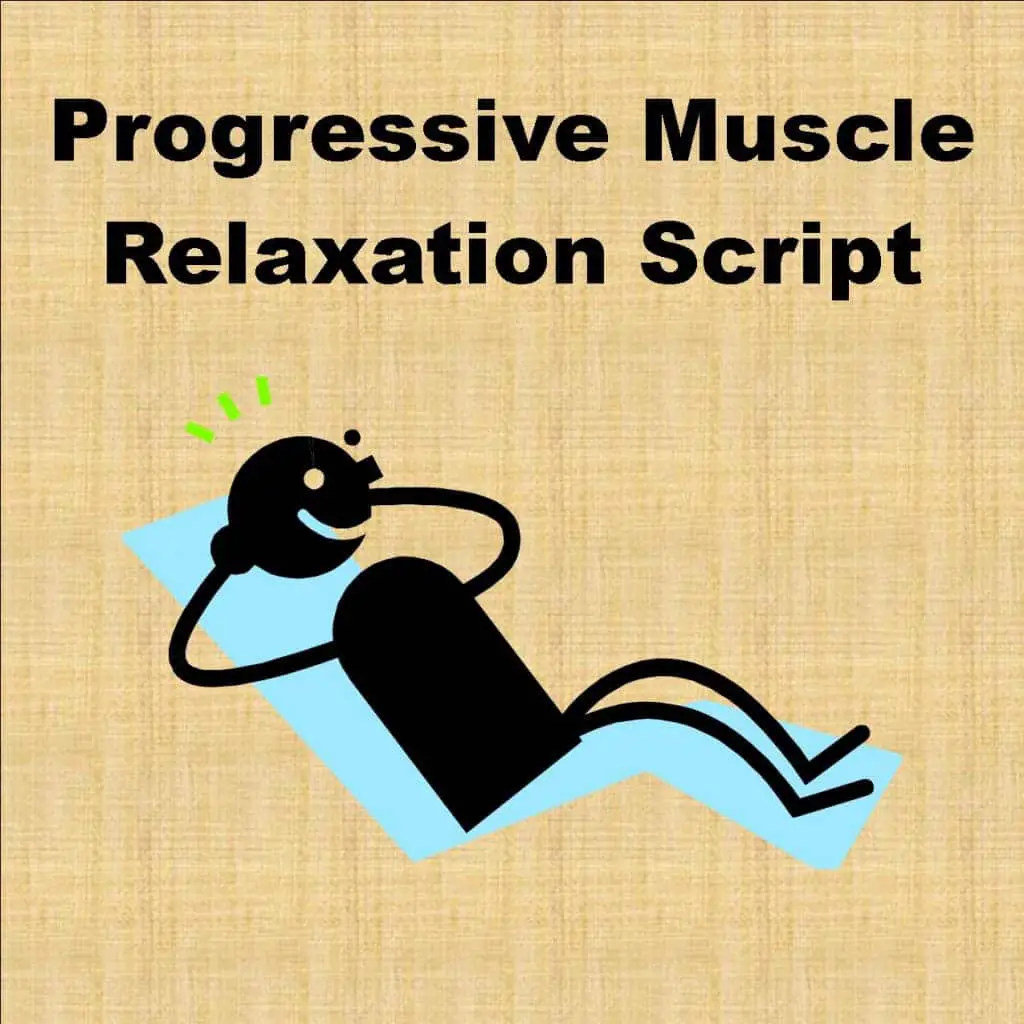 What is progressive muscle relaxation