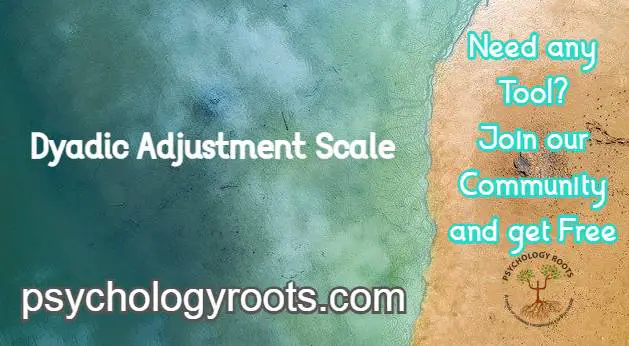 Dyadic Adjustment Scale