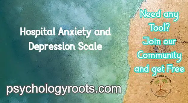 Hospital Anxiety and Depression Scale
