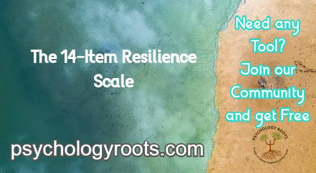 The 14-Item Resilience Scale