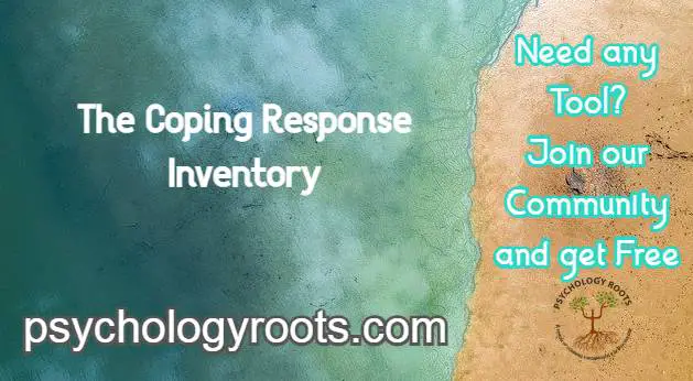 The Coping Response Inventory