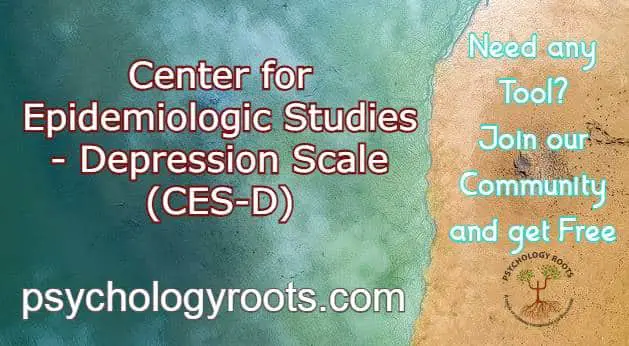 Center for Epidemiologic Studies - Depression Scale (CES-D)