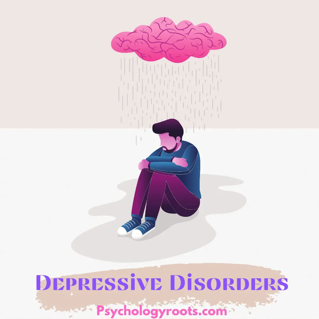 Depressive disorders - categorize, Causes, Preventions and Treatment