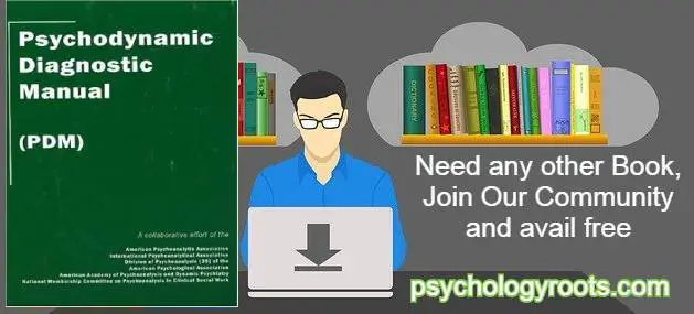 Psychodynamic Diagnostic Manual by Alliance of Psychoanalytic Organizations