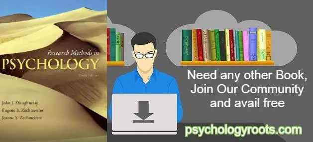Research Methods In Psychology by John J. Shaughnessy