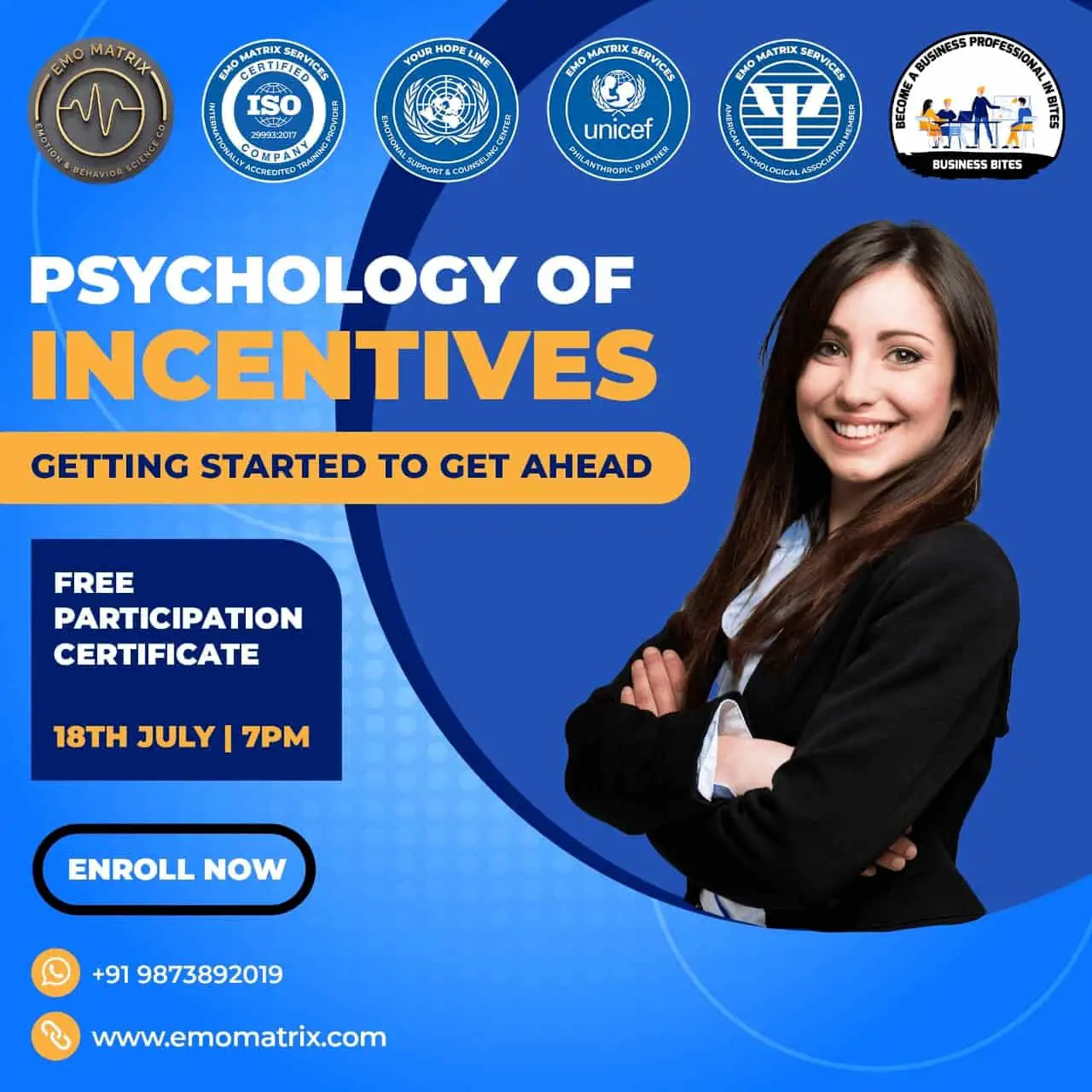 Psychology of Incentive