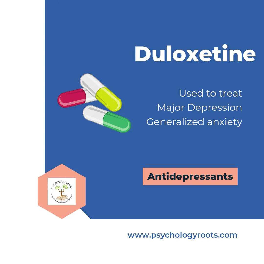 Duloxetine - Usages, Side effects, Risk factors, Precautions