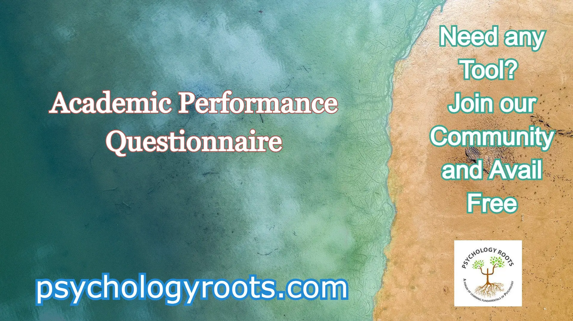 academic-performance-questionnaire-psychology-roots