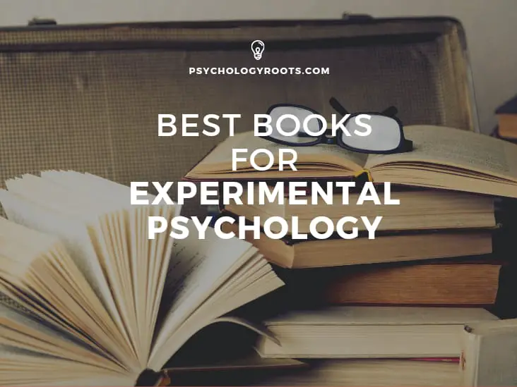 Best Books for Experimental Psychology