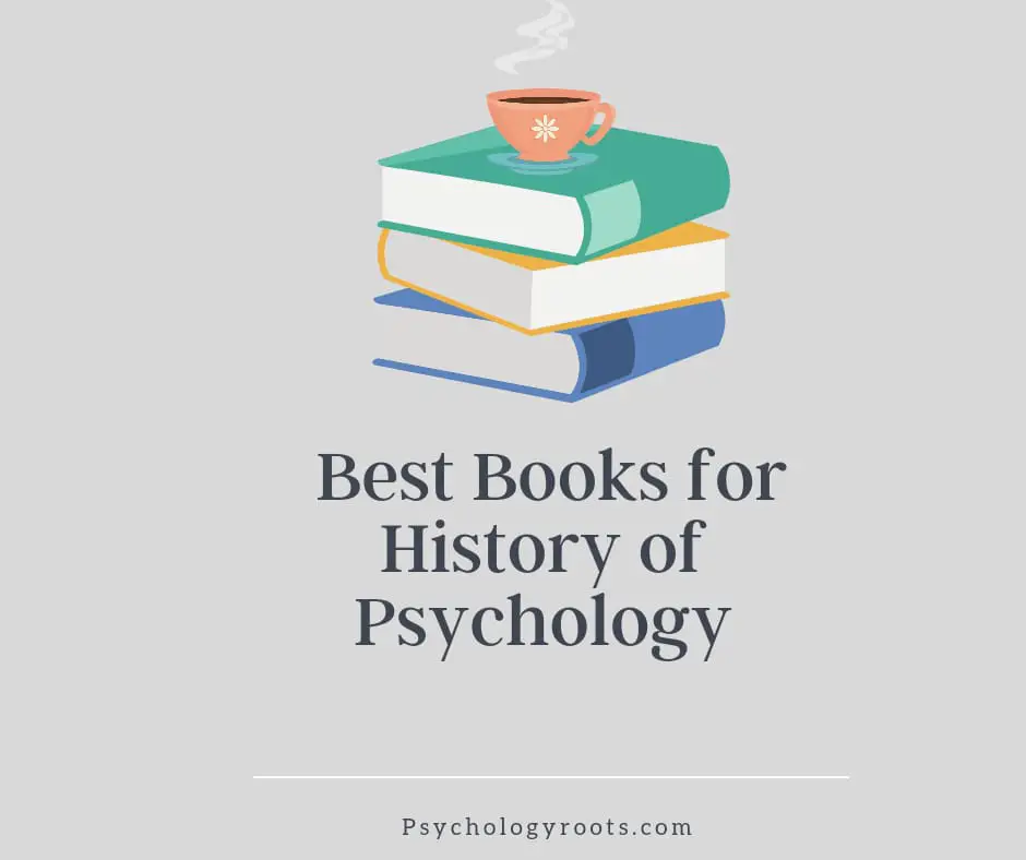 Best Books for History of Psychology