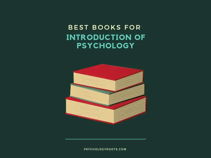 Best Books for Introductions to Psychology