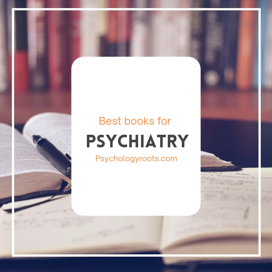 Best Books for Psychiatry