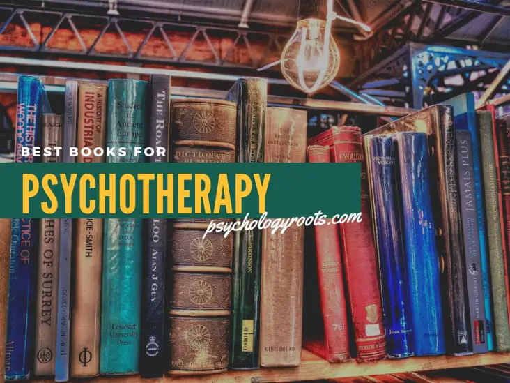 Best Books for Psychotherapy
