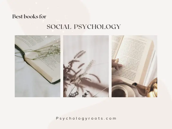 Best Books for Social Psychology
