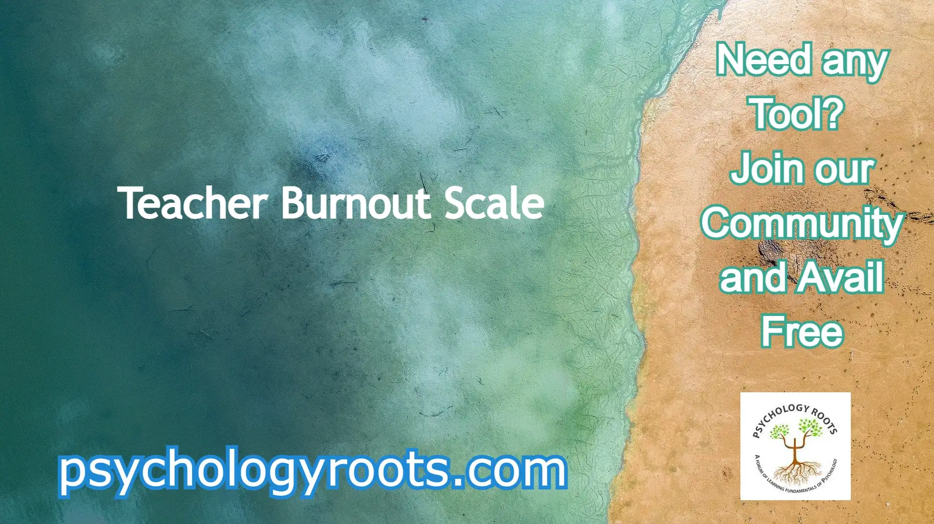 Teacher Burnout Scale