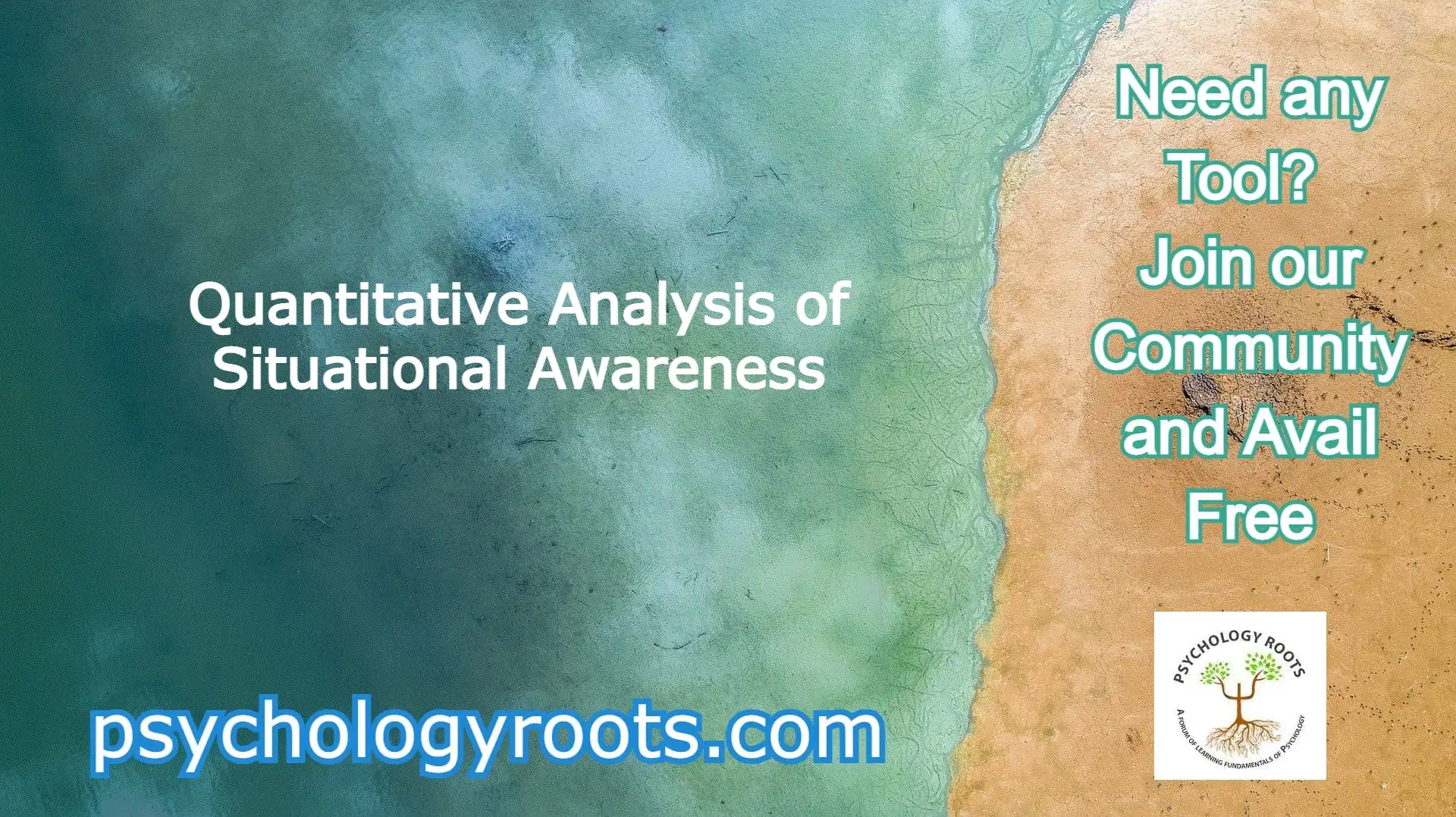 Quantitative Analysis of Situational Awareness
