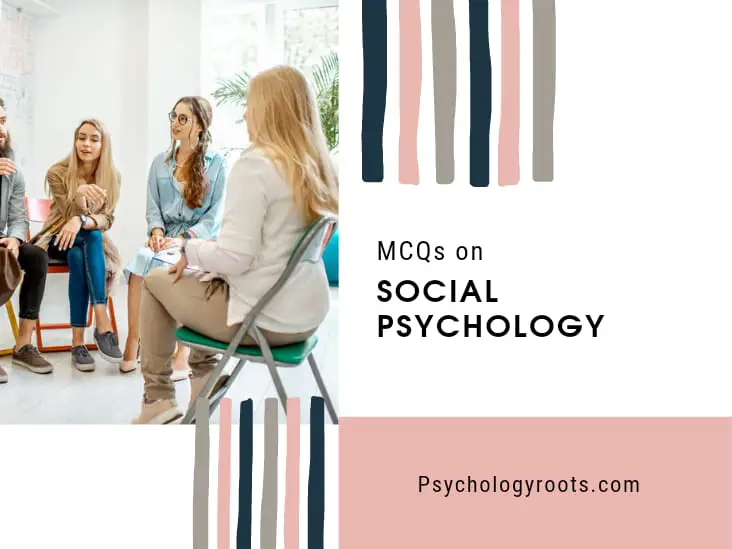 MCQs on the Social Psychology