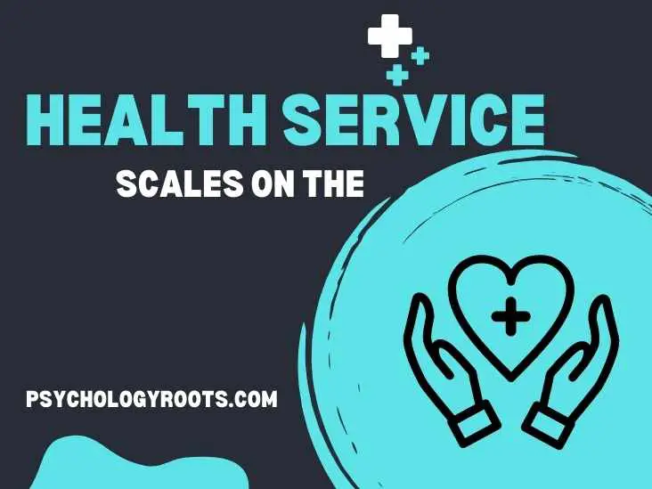 Scales on the Health Service