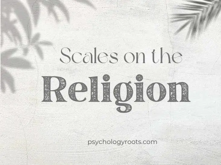 Scales on the Religion