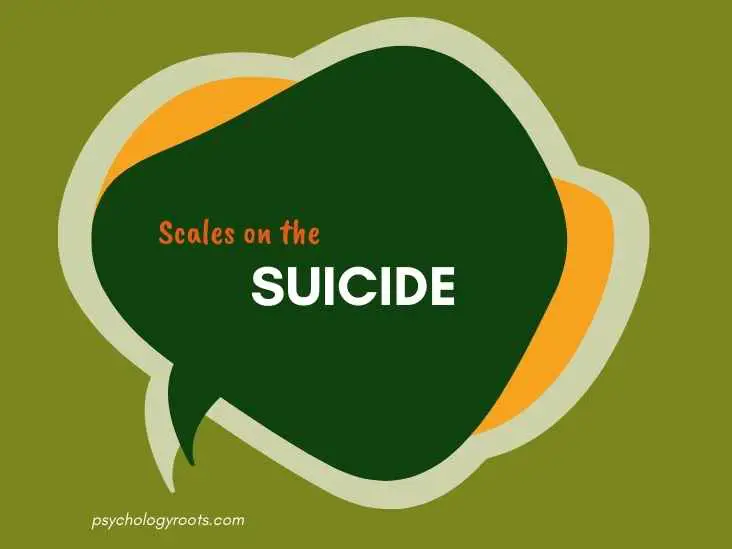 Scales on the Suicide