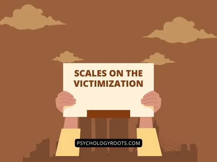 Scales on the Victimization