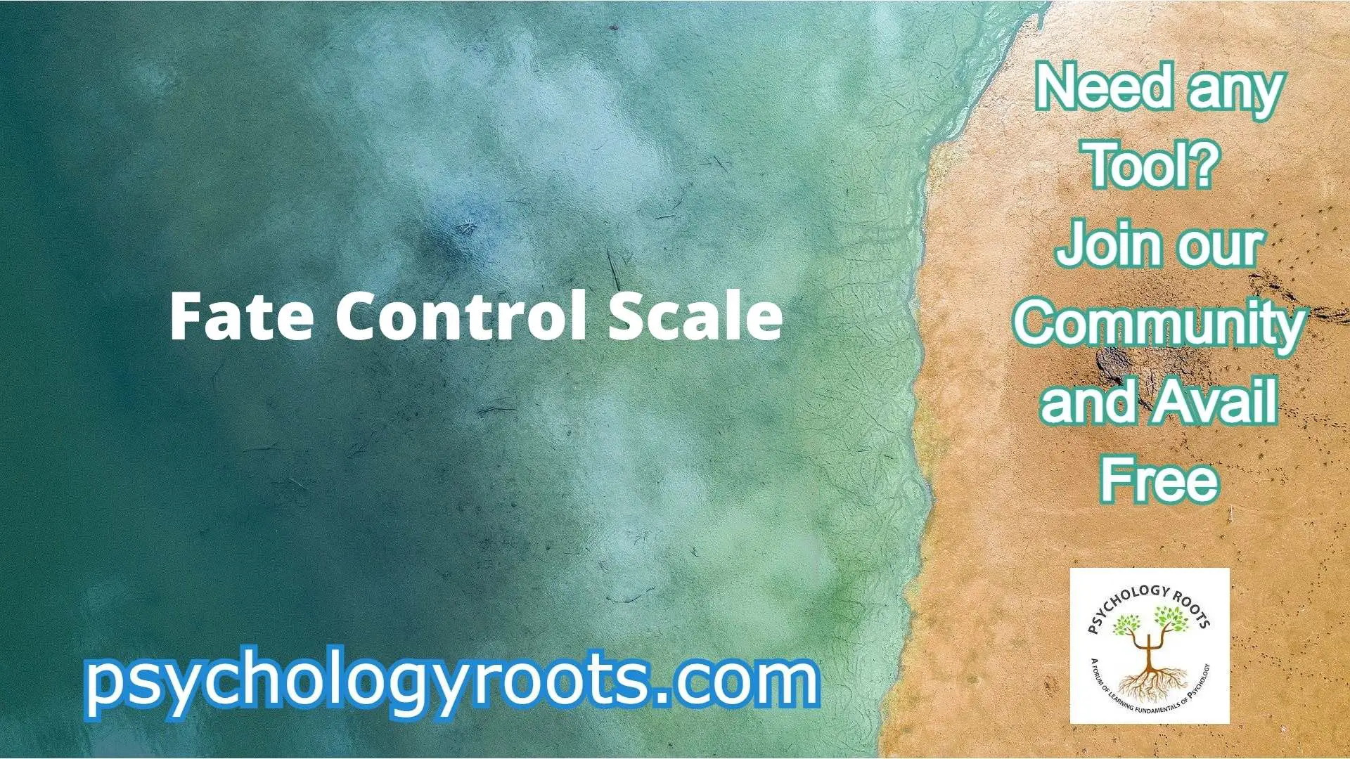 Fate Control Scale