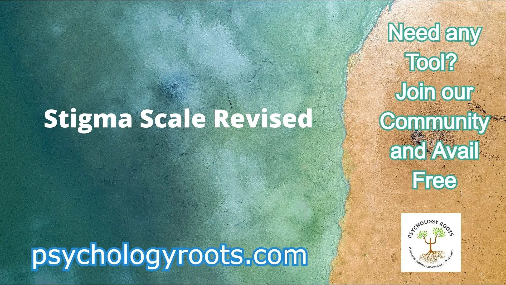 Stigma Scale Revised