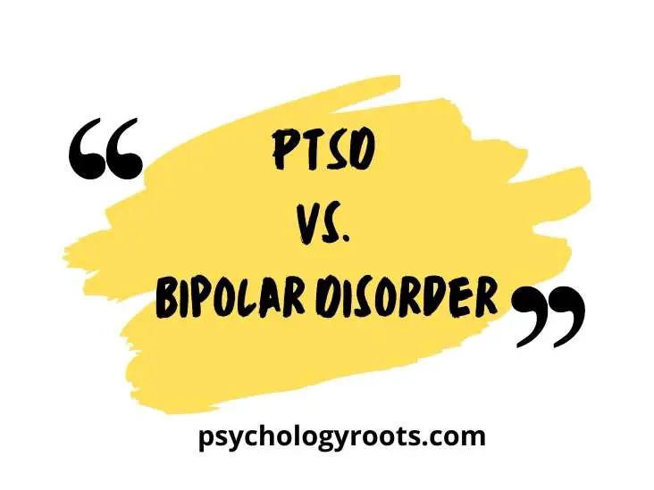 Is there a link between Bipolar Disorder and PTSD