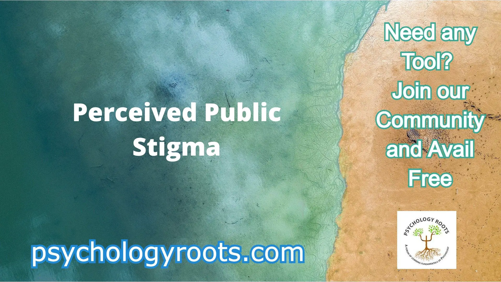 Perceived Public Stigma