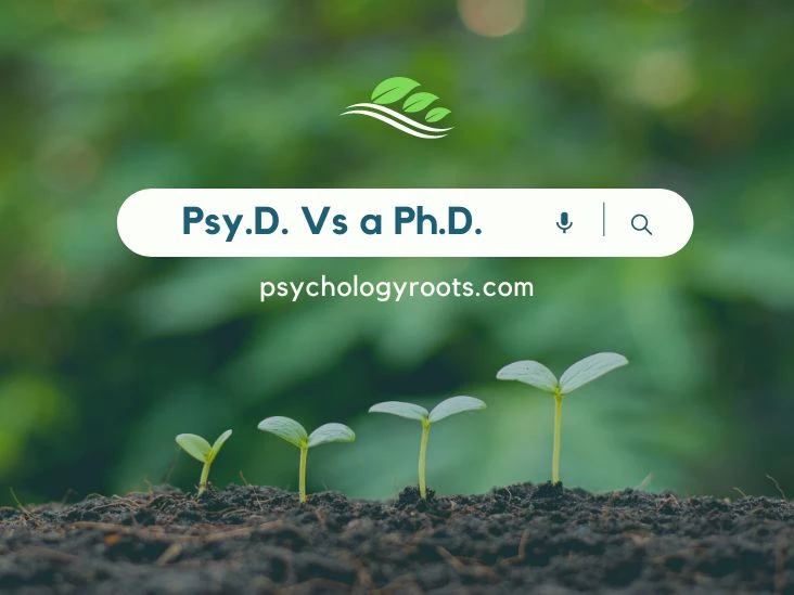 What Is the Difference Between a Psy.D. and a Ph.D.
