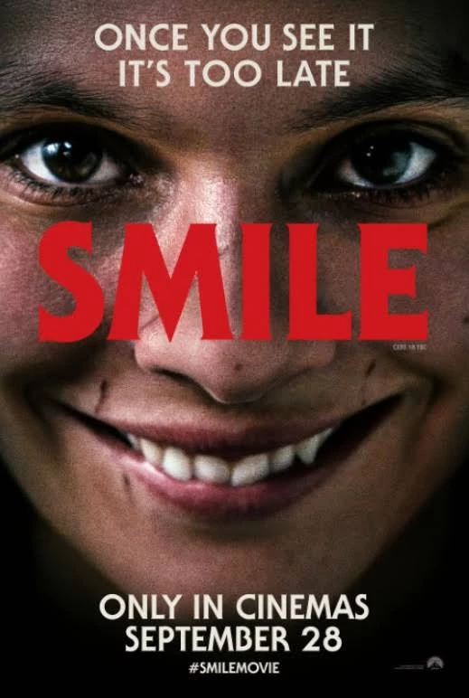 Psychological Horror Smile Review