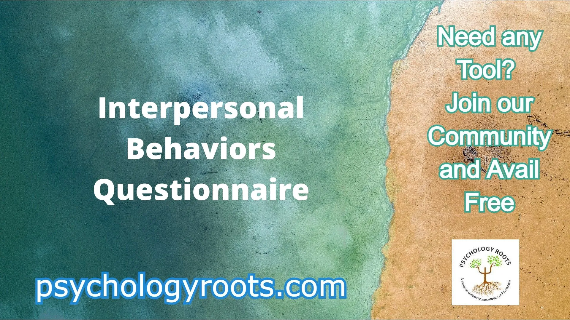 Interpersonal Behaviors Questionnaire