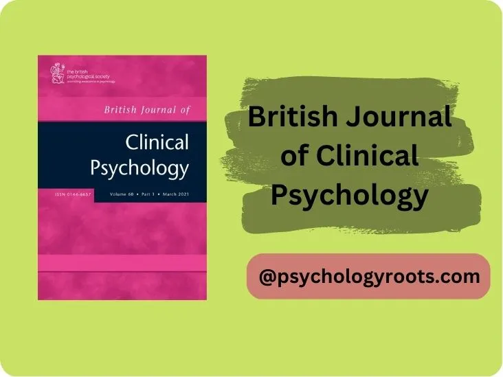 British Journal of Clinical Psychology