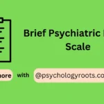 Brief Psychiatric Rating Scale
