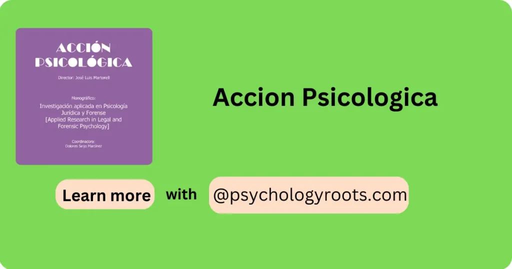 Accion Psicologica
