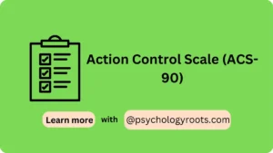 Action Control Scale (ACS-90)
