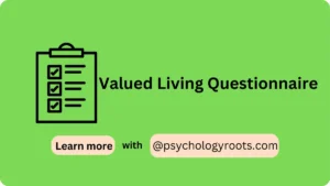 Valued Living Questionnaire