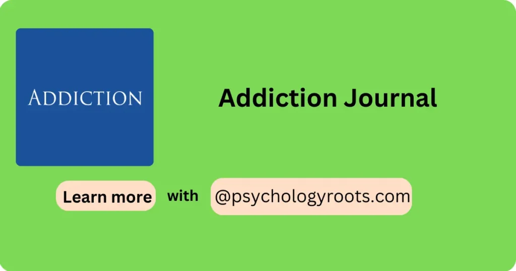 Addiction Journal