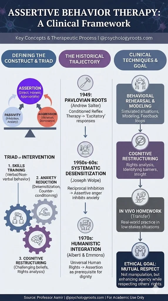 Assertive Behavior Therapy