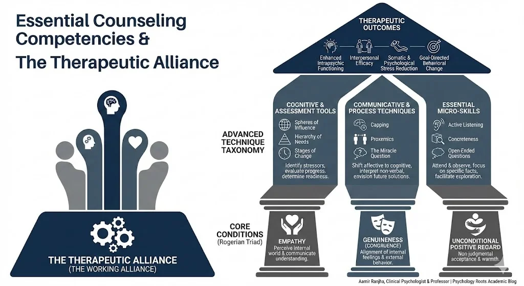 Mastering Advanced Counseling Skills and Interventions