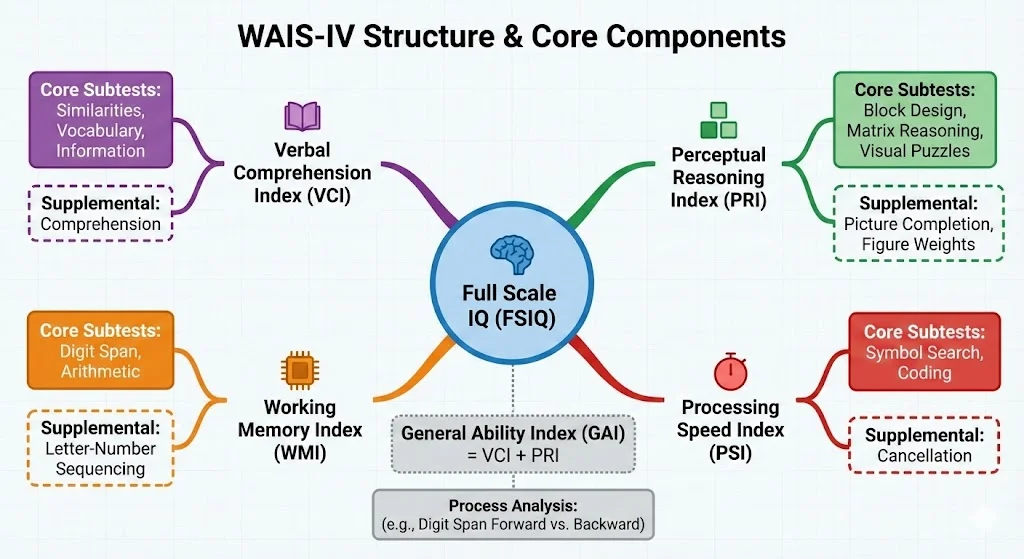 Mastering the WAIS-IV