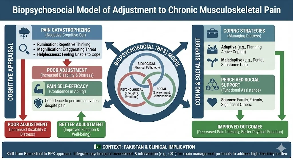 Psychosocial Factors in Chronic Pain