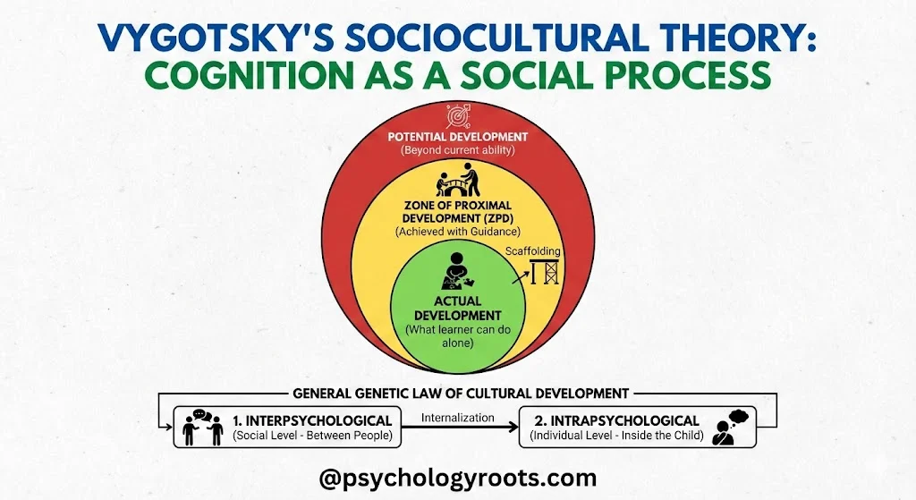 Vygotsky’s Sociocultural Theory